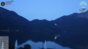 Archived webcam image showing Kochelsee on 20 Jun 2026 at 04:07