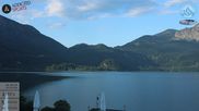 Archived webcam image showing Kochelsee on 20 Jun 2026 at 06:07