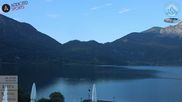 Archived webcam image showing Kochelsee on 20 Jun 2026 at 07:07