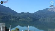 Archiviertes Webcam Bild: Kristall Therme Trimini am 12.07.2026 um 08:27 Uhr