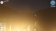 Archived webcam image showing Kochelsee on 12 Jul 2026 at 22:48