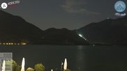 Archived webcam image showing Kochelsee on 5 Aug 2026 at 02:51
