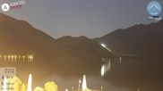 Archived webcam image showing Kochelsee on 5 Aug 2026 at 04:51