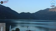 Archived webcam image showing Kochelsee on 5 Aug 2026 at 06:51