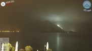 Archived webcam image showing Kochelsee on 21 Sep 2026 at 02:15