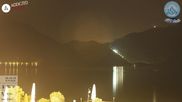 Archived webcam image showing Kochelsee on 10 Oct 2026 at 04:40