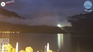 Archived webcam image showing Kochelsee on 10 Oct 2026 at 06:40