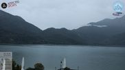 Archived webcam image showing Kochelsee on 10 Oct 2026 at 10:40