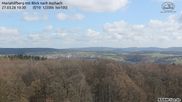 Archived webcam image showing View of Aschach on 27 Mar 2026 at 10:32