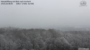 Archiviertes Webcam Bild: Mariahilfberg mit Blick nach Aschach am 29.03.2026 um 08:47 Uhr