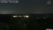 Archiviertes Webcam Bild: Mariahilfberg mit Blick nach Aschach am 16.09.2026 um 00:05 Uhr