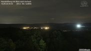 Archiviertes Webcam Bild: Mariahilfberg mit Blick nach Aschach am 16.09.2026 um 04:05 Uhr