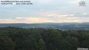 Archiviertes Webcam Bild: Mariahilfberg mit Blick nach Aschach am 16.09.2026 um 07:05 Uhr
