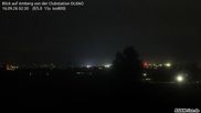 Archived webcam image showing View toward Amberg on 16 Sep 2026 at 02:09