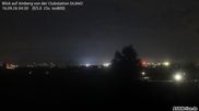 Archived webcam image showing View toward Amberg on 16 Sep 2026 at 04:09