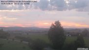 Archived webcam image showing View toward Amberg on 16 Sep 2026 at 06:09