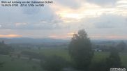 Archived webcam image showing View toward Amberg on 16 Sep 2026 at 07:09