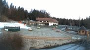 Archived webcam image showing Hohenbogen: View Valley Station on 26 Feb 2026 at 07:27
