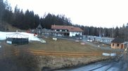 Archiviertes Webcam Bild: Hohenbogen: Blick zur Talstation am 26 Feb 2026 um 16:55 Uhr