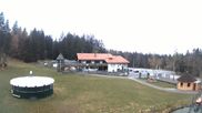 Archiviertes Webcam Bild: Hohenbogen: Blick zur Talstation am 12.04.2026 um 10:53 Uhr