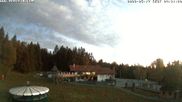 Archived webcam image showing Hohenbogen: View Valley Station on 17 May 2026 at 04:11