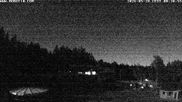 Archiviertes Webcam Bild: Hohenbogen: Blick zur Talstation am 28.05.2026 um 00:34 Uhr