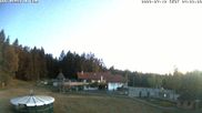 Archiviertes Webcam Bild: Hohenbogen: Blick zur Talstation am 12.07.2026 um 04:38 Uhr
