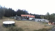 Archived webcam image showing Hohenbogen: View Valley Station on 12 Jul 2026 at 18:56