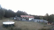 Archived webcam image showing Hohenbogen: View Valley Station on 12 Jul 2026 at 20:08