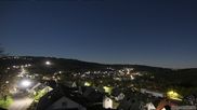 Archived webcam image showing Niederdielfen - Siegen on 1 May 2026 at 02:56
