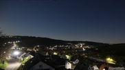Archived webcam image showing Niederdielfen - Siegen on 1 May 2026 at 04:56