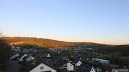 Archived webcam image showing Niederdielfen - Siegen on 1 May 2026 at 06:56