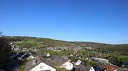 Archived webcam image showing Niederdielfen - Siegen on 1 May 2026 at 08:56