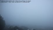 Archived webcam image showing Niederdielfen - Siegen on 23 Aug 2026 at 06:25