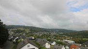 Archived webcam image showing Niederdielfen - Siegen on 23 Aug 2026 at 10:25