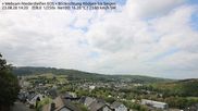Archived webcam image showing Niederdielfen - Siegen on 23 Aug 2026 at 14:25