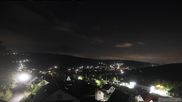 Archived webcam image showing Niederdielfen - Siegen on 9 Oct 2026 at 00:54