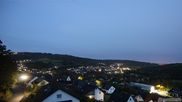 Archived webcam image showing Niederdielfen - Siegen on 9 Oct 2026 at 07:54