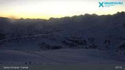 Archiviertes Webcam Bild: Grandvalira: Cortals am 26 Feb 2026 um 07:17 Uhr