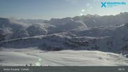 Archiviertes Webcam Bild: Grandvalira: Cortals am 26 Feb 2026 um 09:17 Uhr