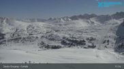 Archiviertes Webcam Bild: Grandvalira: Cortals am 26 Feb 2026 um 11:17 Uhr