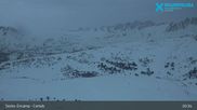 Archiviertes Webcam Bild: Grandvalira: Cortals am 12.04.2026 um 05:00 Uhr