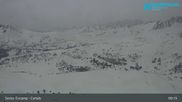 Archiviertes Webcam Bild: Grandvalira: Cortals am 12.04.2026 um 09:00 Uhr