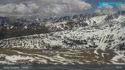 Archiviertes Webcam Bild: Grandvalira: Cortals am 11.05.2026 um 13:51 Uhr