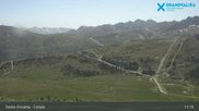 Archiviertes Webcam Bild: Grandvalira: Cortals am 19.06.2026 um 11:29 Uhr