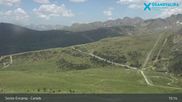 Archived webcam image showing Grandvalira: View Cortals (Encamp) on 23 Jun 2026 at 15:29