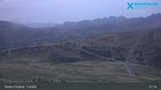 Archived webcam image showing Grandvalira: View Cortals (Encamp) on 11 Aug 2026 at 03:20