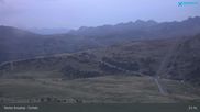 Archived webcam image showing Grandvalira: View Cortals (Encamp) on 11 Aug 2026 at 05:20