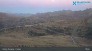 Archiviertes Webcam Bild: Grandvalira: Cortals am 26.09.2026 um 03:28 Uhr
