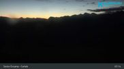 Archived webcam image showing Grandvalira: View Cortals (Encamp) on 6 Oct 2026 at 07:17